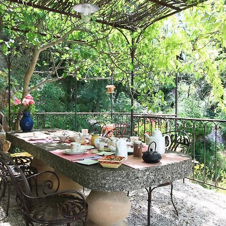 Le Moulin En Provence Acomodação com café da manhã Saint-Antonin-sur-Bayon Exterior foto