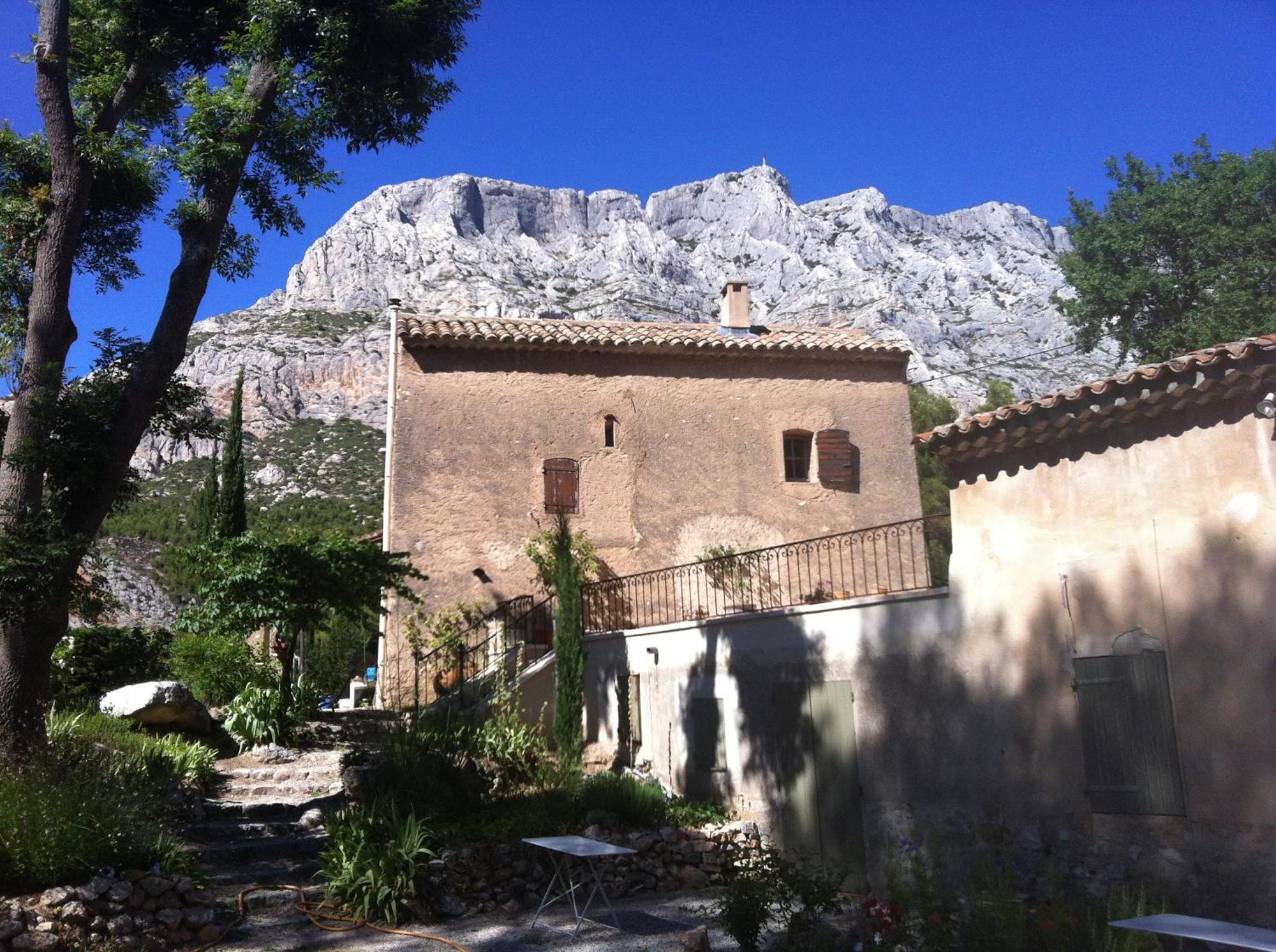 Le Moulin En Provence Acomodação com café da manhã Saint-Antonin-sur-Bayon Exterior foto