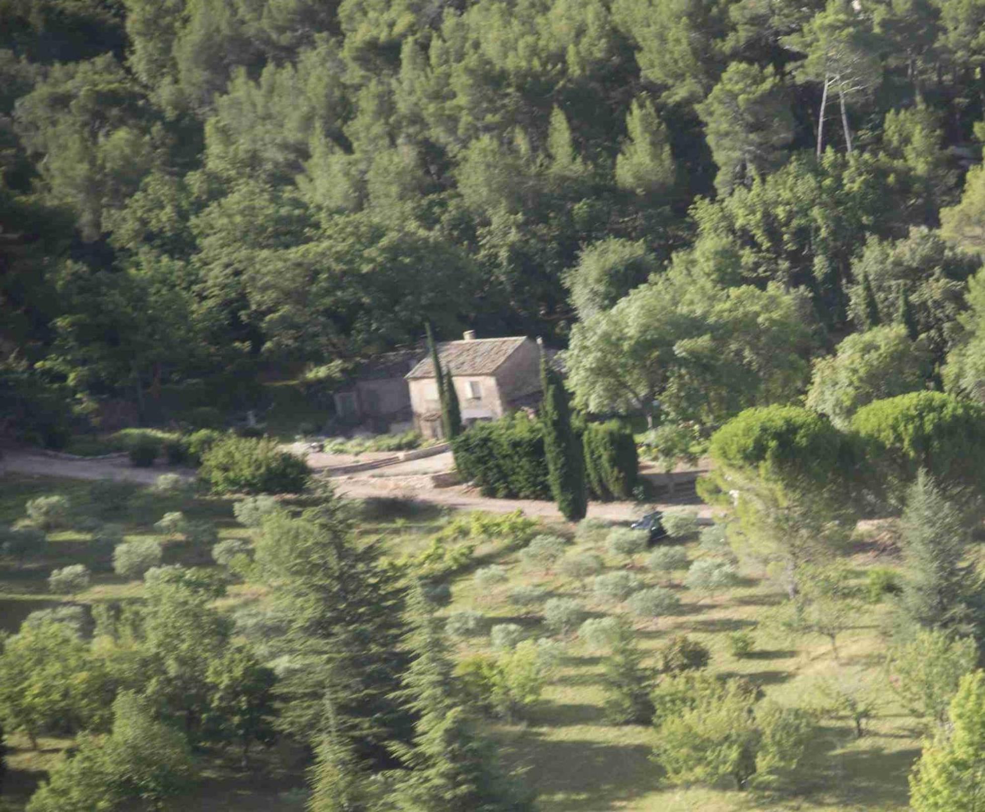 Le Moulin En Provence Acomodação com café da manhã Saint-Antonin-sur-Bayon Exterior foto