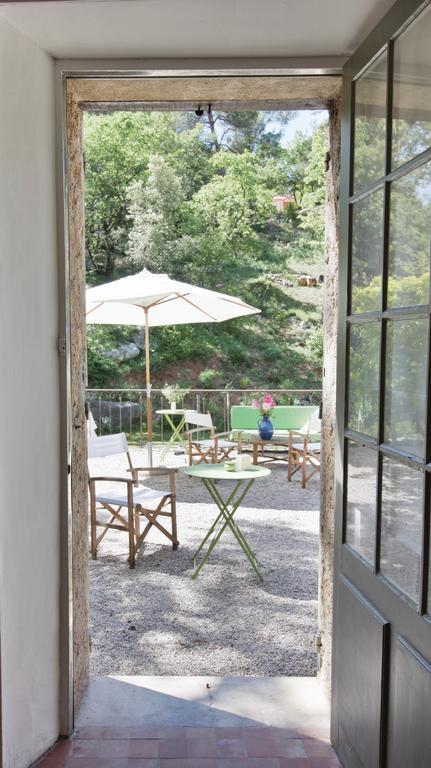 Le Moulin En Provence Acomodação com café da manhã Saint-Antonin-sur-Bayon Exterior foto