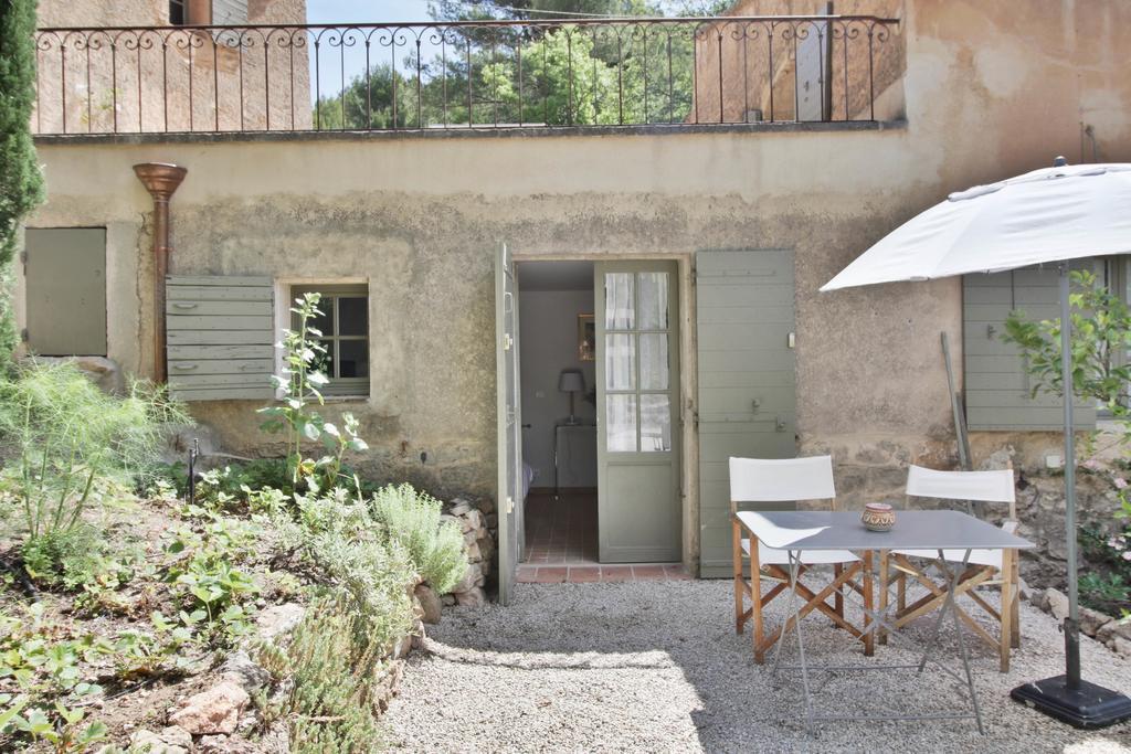 Le Moulin En Provence Acomodação com café da manhã Saint-Antonin-sur-Bayon Exterior foto